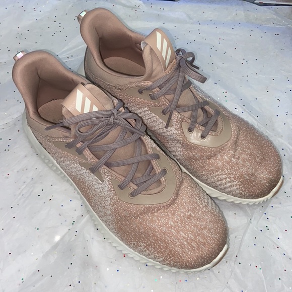 Adidas Women’s Alphabounce Sneakers Size 9.5 - Picture 7 of 11